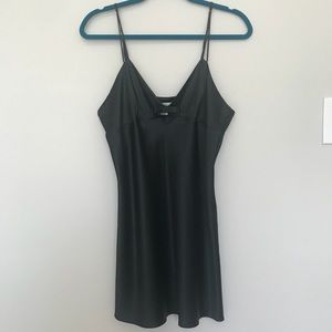 Victoria’s Secret Slip Chemise Lingerie L